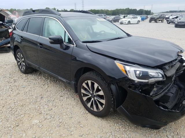 SUBARU OUTBACK 3. 2017 4s4bsencxh3399797