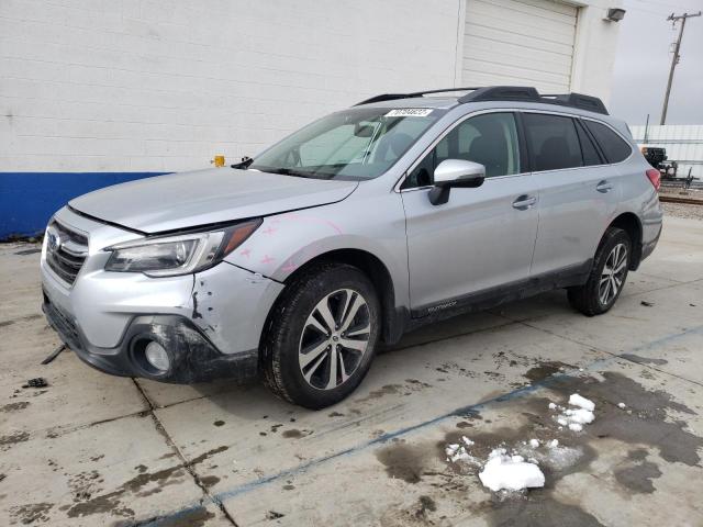 SUBARU OUTBACK 3. 2018 4s4bsencxj3212502