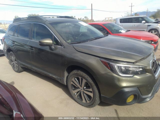 SUBARU OUTBACK 2018 4s4bsencxj3225010