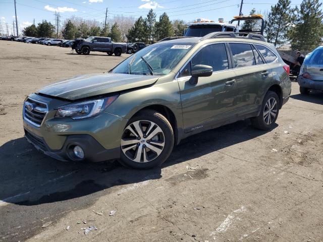 SUBARU OUTBACK 2018 4s4bsencxj3233933