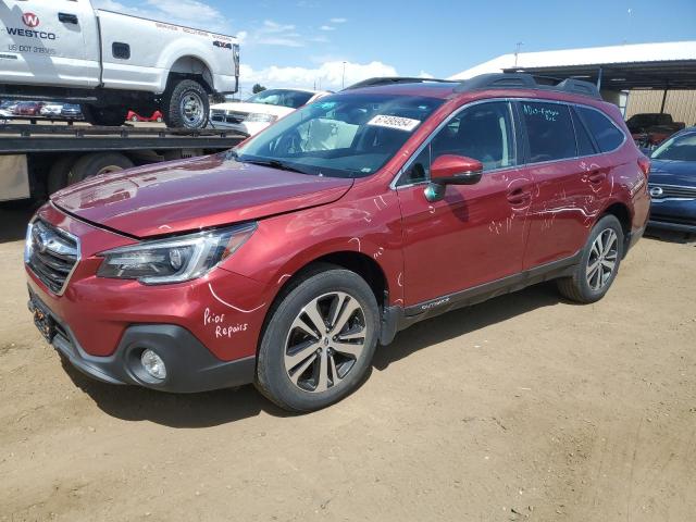 SUBARU OUTBACK 3. 2018 4s4bsencxj3238338