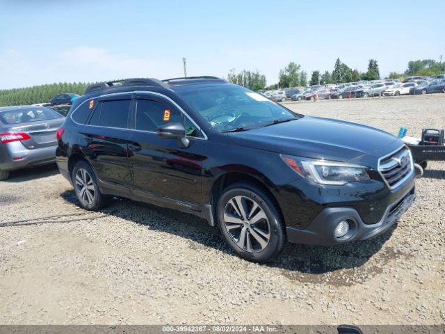 SUBARU OUTBACK 2018 4s4bsencxj3240204