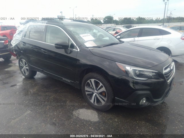 SUBARU OUTBACK 2018 4s4bsencxj3269041