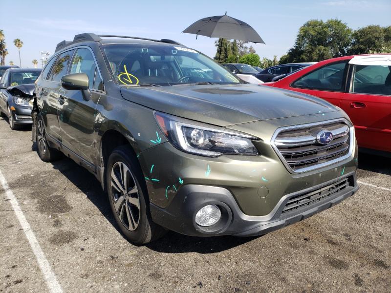 SUBARU OUTBACK 3. 2018 4s4bsencxj3274501