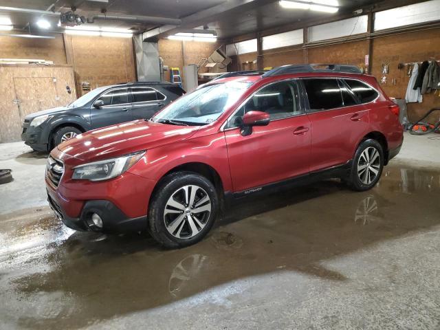 SUBARU OUTBACK 3. 2018 4s4bsencxj3278807