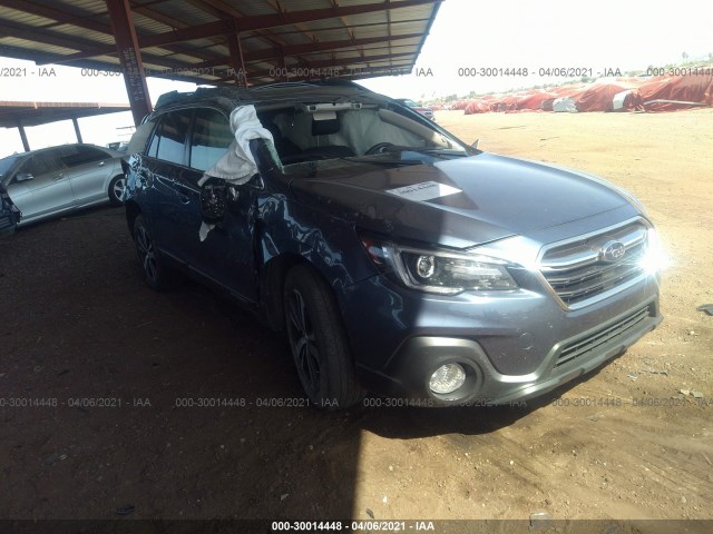 SUBARU OUTBACK 2018 4s4bsencxj3290276