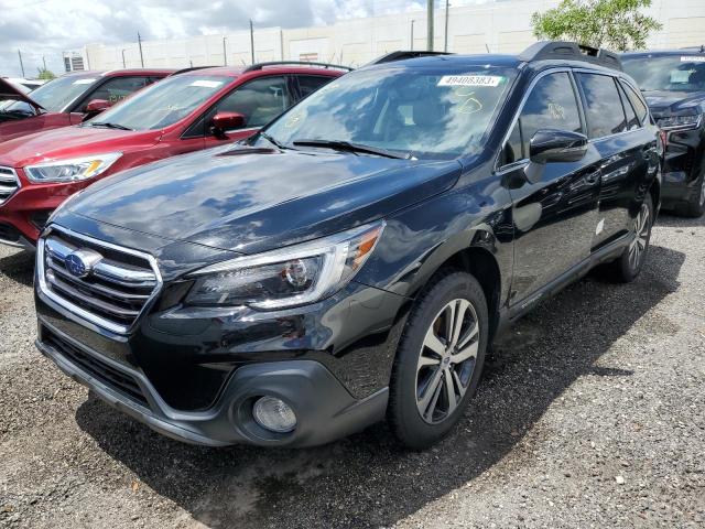 SUBARU OUTBACK 3. 2018 4s4bsencxj3298460