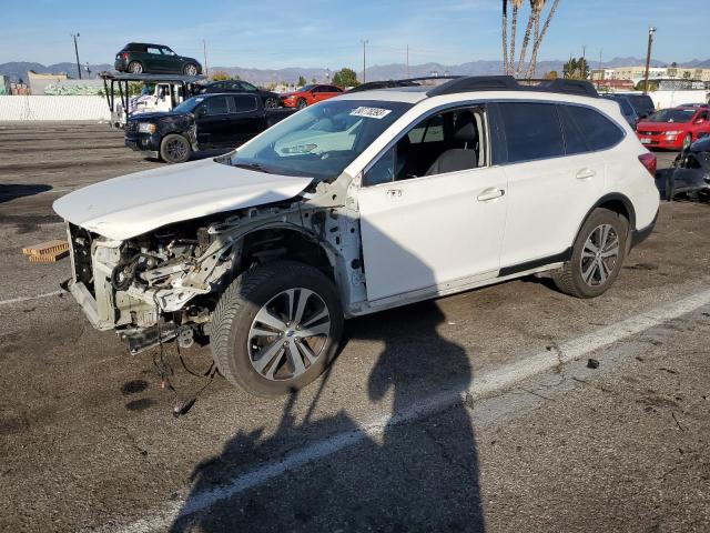 SUBARU OUTBACK 2018 4s4bsencxj3310493