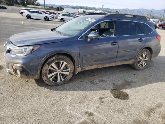 SUBARU OUTBACK 3. 2018 4s4bsencxj3318710