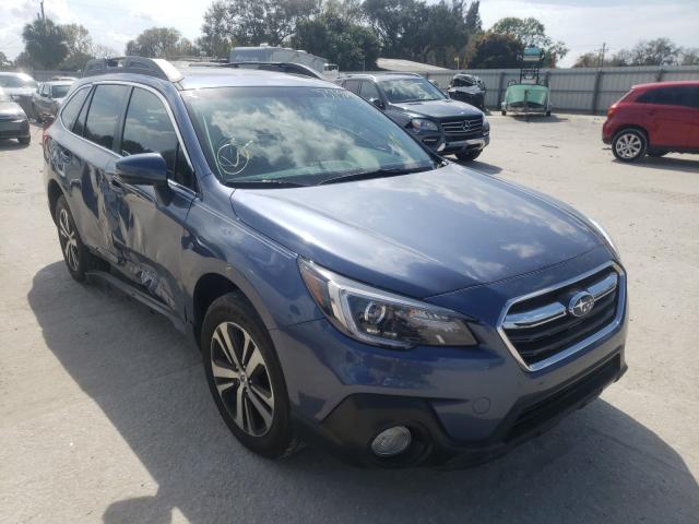 SUBARU OUTBACK 2018 4s4bsencxj3320487