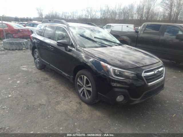 SUBARU OUTBACK 2018 4s4bsencxj3321879