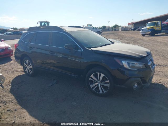 SUBARU OUTBACK 2018 4s4bsencxj3327701