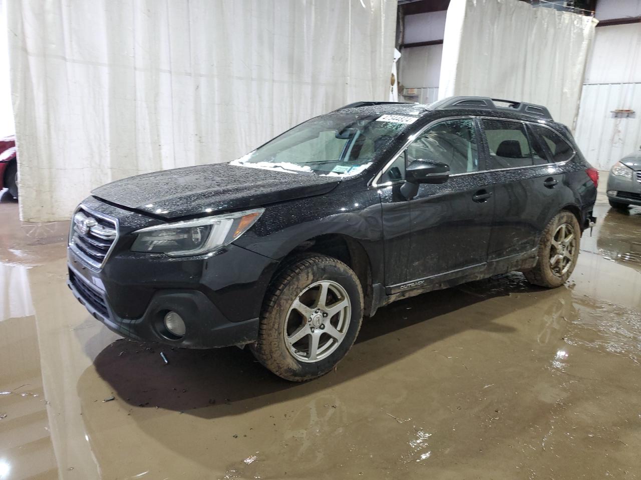 SUBARU OUTBACK 2018 4s4bsencxj3334177