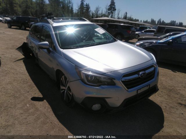 SUBARU OUTBACK 2018 4s4bsencxj3336365