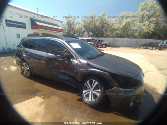 SUBARU OUTBACK 2018 4s4bsencxj3338598