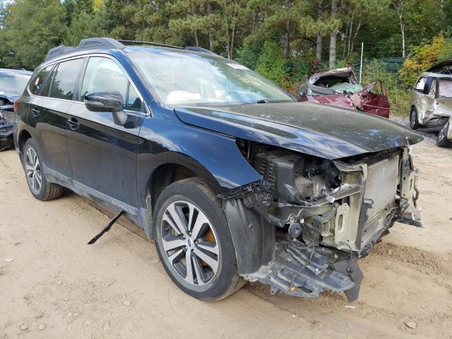 SUBARU OUTBACK 3. 2018 4s4bsencxj3346006