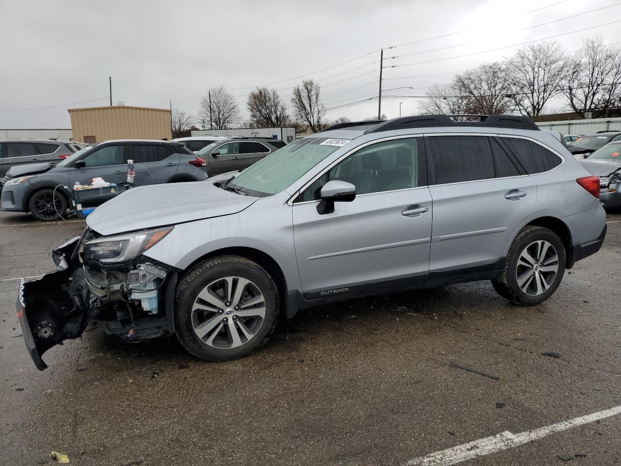 SUBARU LEGACY 2018 4s4bsencxj3381158