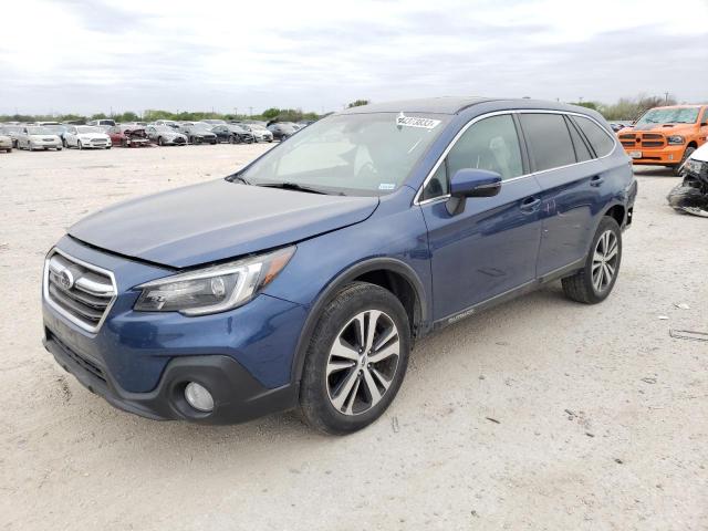 SUBARU OUTBACK 3. 2019 4s4bsencxk3241399