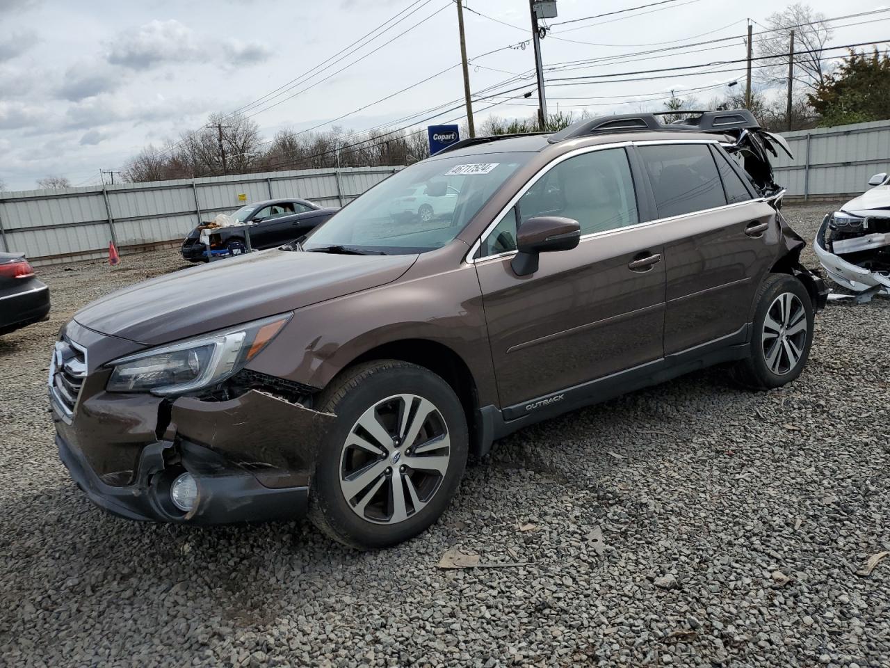 SUBARU OUTBACK 2019 4s4bsencxk3253133