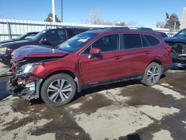 SUBARU OUTBACK 3. 2019 4s4bsencxk3267047