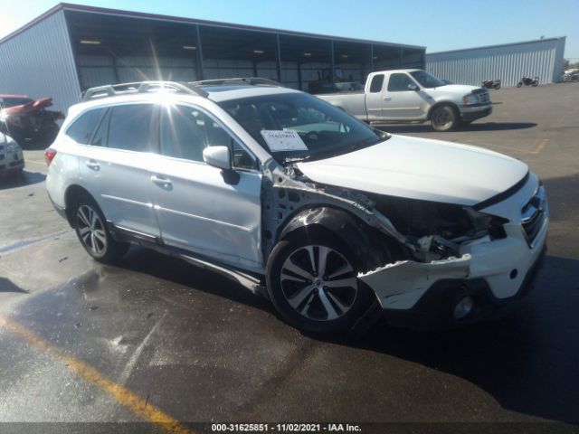 SUBARU OUTBACK 2019 4s4bsencxk3284107