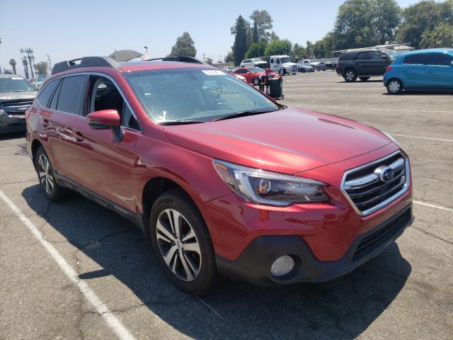 SUBARU OUTBACK 3. 2019 4s4bsencxk3288562