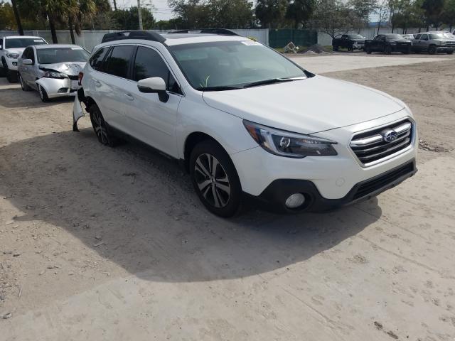 SUBARU OUTBACK 3. 2019 4s4bsencxk3300354