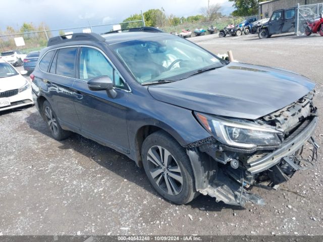 SUBARU OUTBACK 2019 4s4bsencxk3310687