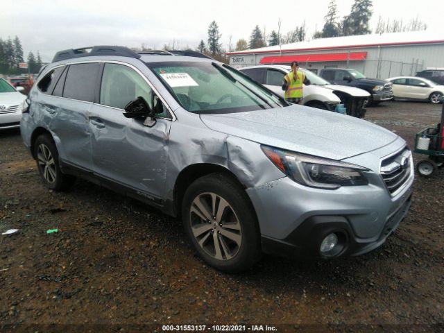 SUBARU OUTBACK 2019 4s4bsencxk3314478