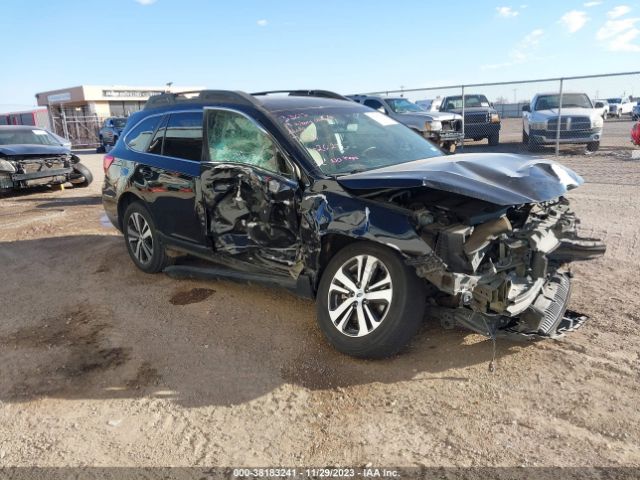 SUBARU OUTBACK 2019 4s4bsencxk3327148