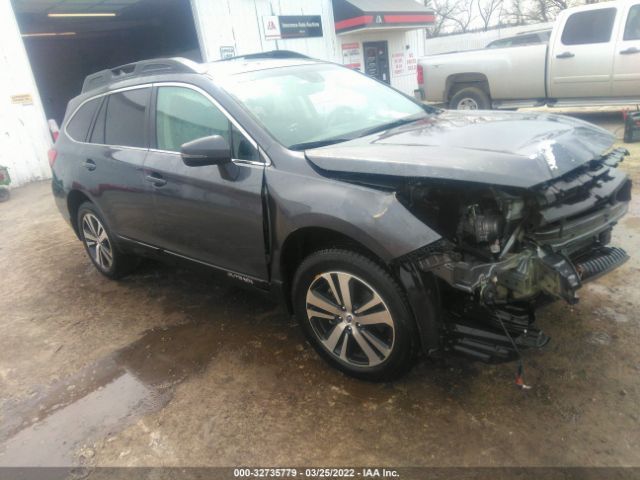 SUBARU OUTBACK 2019 4s4bsencxk3362613