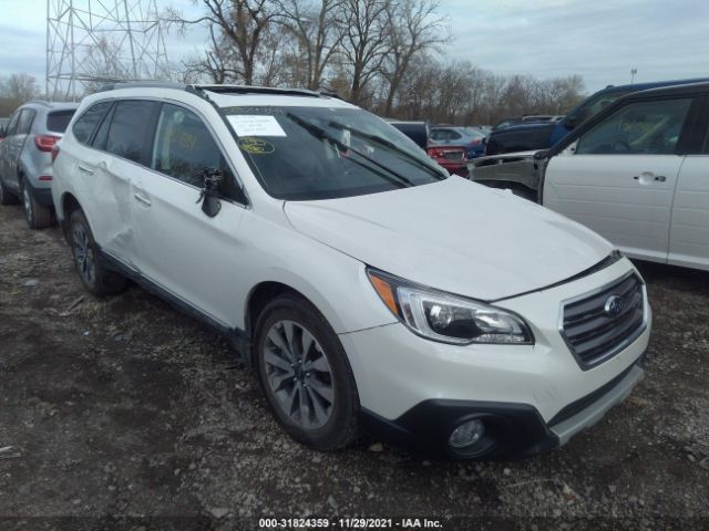 SUBARU OUTBACK 2017 4s4bsetc0h3330748