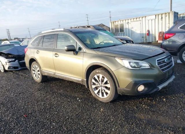 SUBARU OUTBACK 2017 4s4bsetc0h3360400