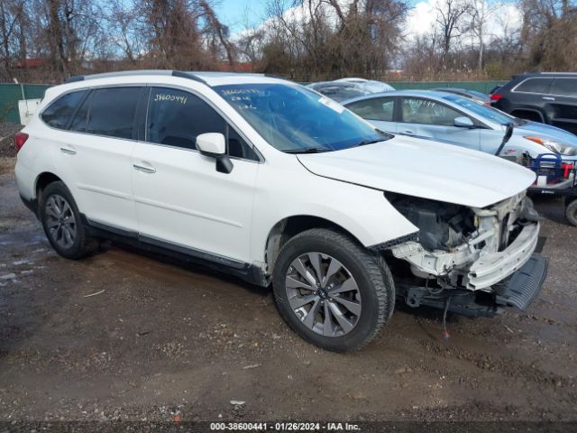 SUBARU OUTBACK 2017 4s4bsetc0h3415105