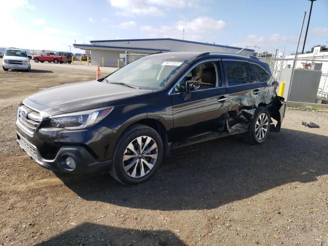 SUBARU OUTBACK 2018 4s4bsetc0j3210793