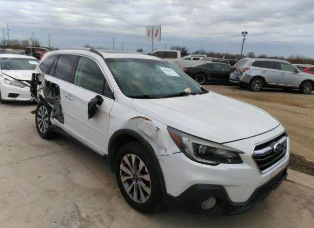 SUBARU OUTBACK 2018 4s4bsetc0j3235614