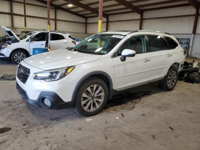 SUBARU OUTBACK 2018 4s4bsetc0j3292217