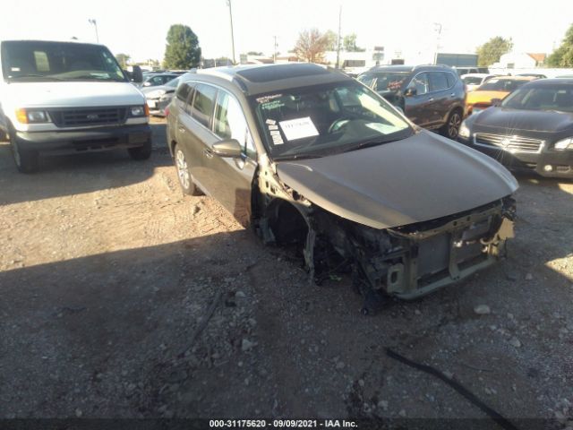 SUBARU OUTBACK 2018 4s4bsetc0j3297756