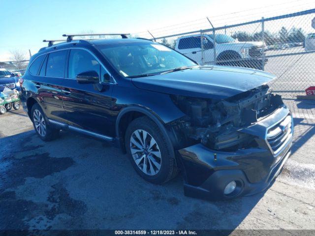 SUBARU OUTBACK 2018 4s4bsetc0j3323692