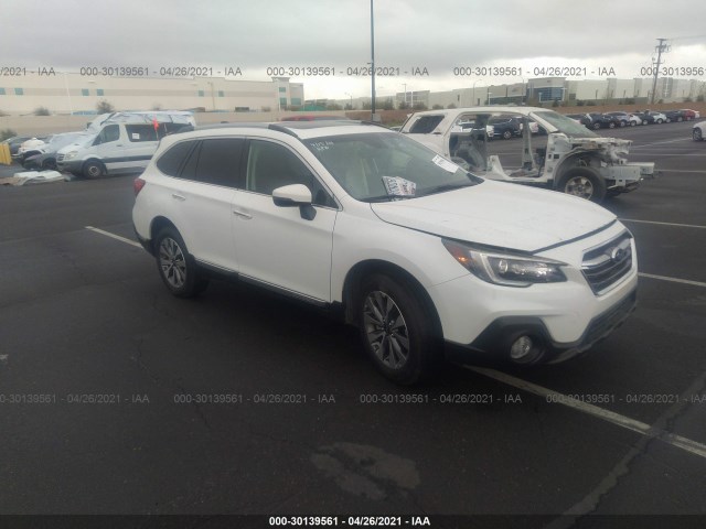 SUBARU OUTBACK 2018 4s4bsetc0j3363710