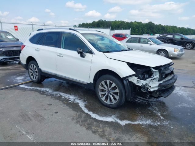 SUBARU OUTBACK TO 2019 4s4bsetc0k3299766