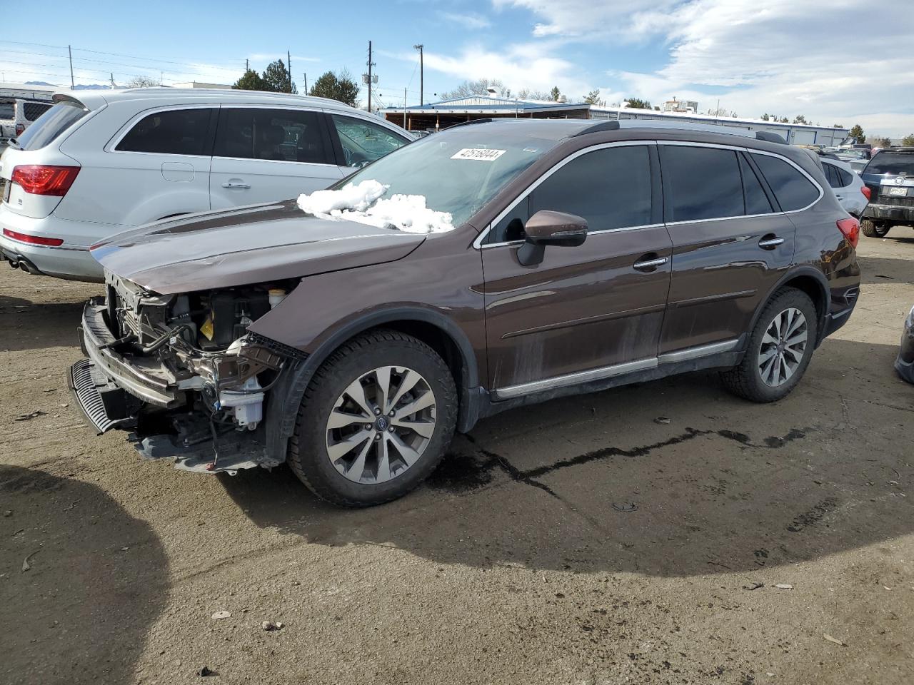 SUBARU OUTBACK 2019 4s4bsetc0k3383912