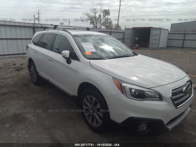 SUBARU OUTBACK 2017 4s4bsetc1h3265800