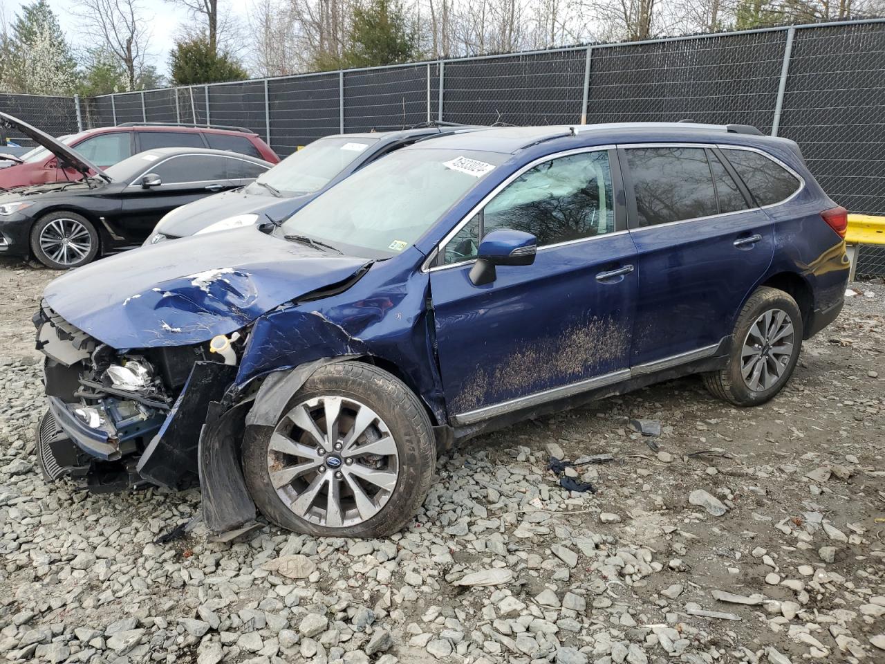 SUBARU OUTBACK 2017 4s4bsetc1h3286730