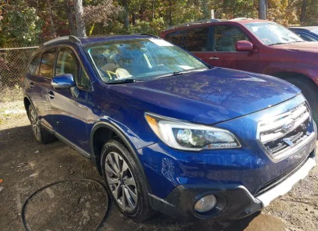 SUBARU OUTBACK 2017 4s4bsetc1h3338938