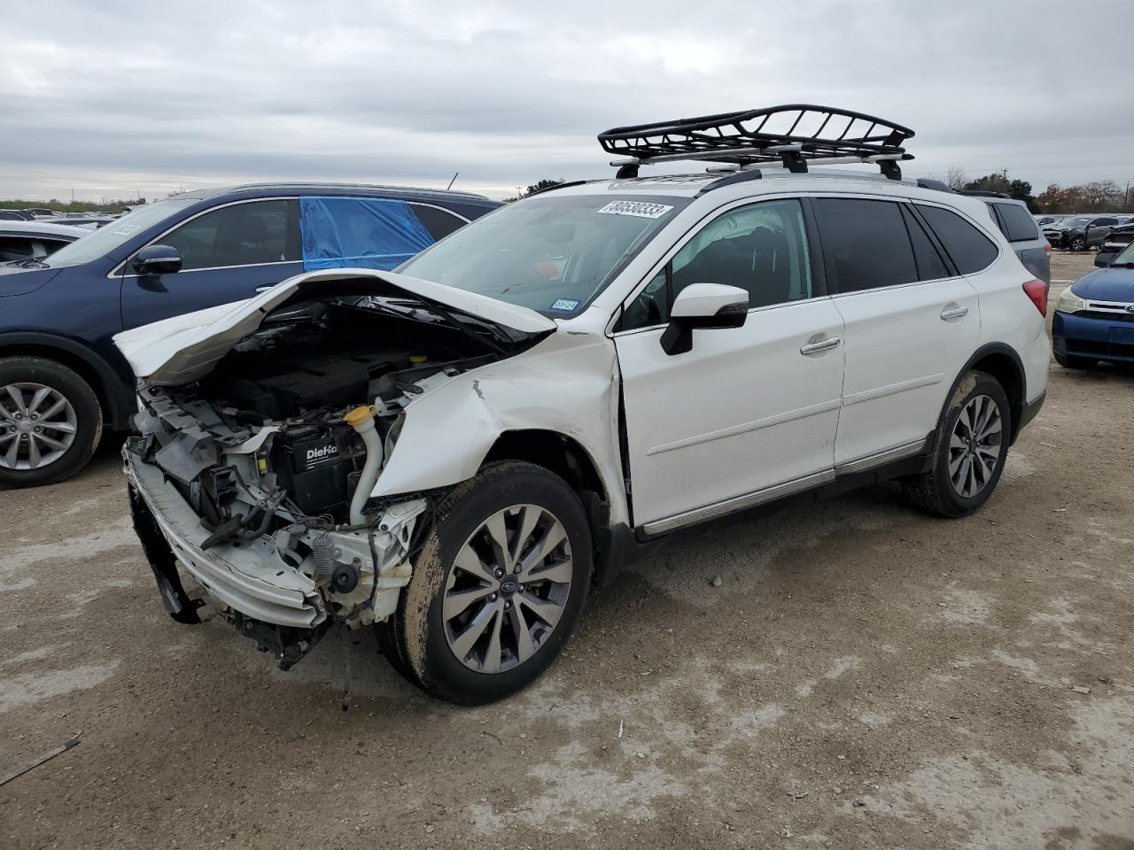 SUBARU OUTBACK 2017 4s4bsetc1h3359501