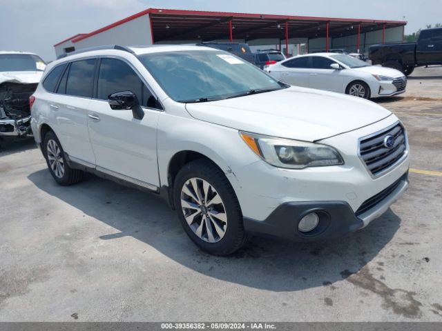 SUBARU OUTBACK 2017 4s4bsetc1h3405103