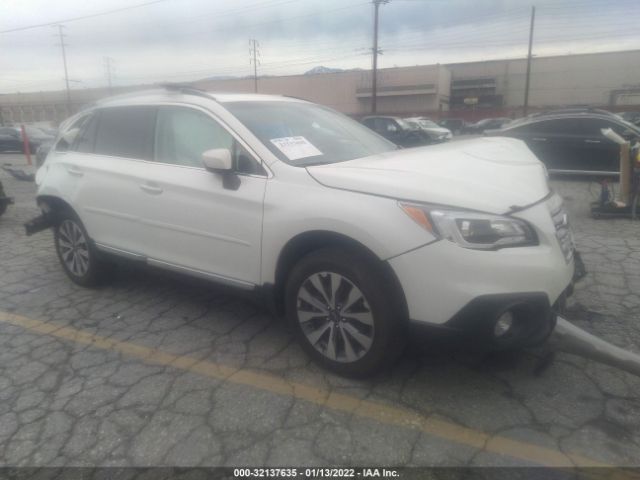 SUBARU OUTBACK 2017 4s4bsetc1h3432494