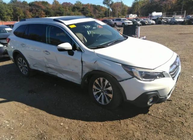 SUBARU OUTBACK 2018 4s4bsetc1j3221009