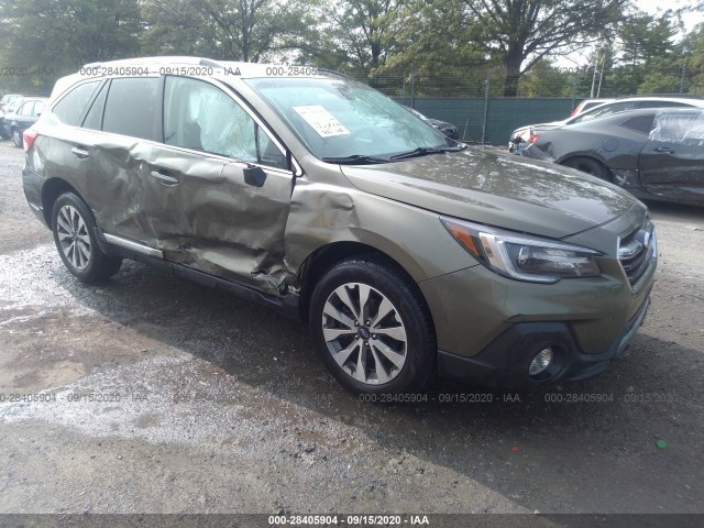 SUBARU OUTBACK 2018 4s4bsetc1j3252714